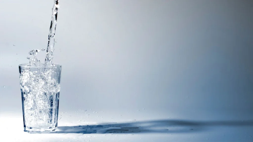The Role of Hydrogen Water in Body Cleansing